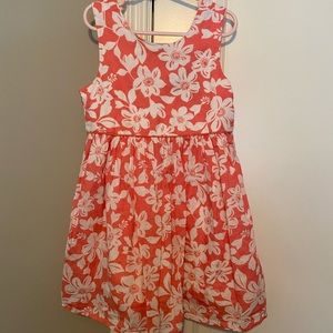 Cynthia Rowley button back dress